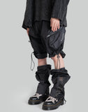 HAMCUS - EARS-6 / TACTICAL CONVERTIBLE GPC PANTS/SHORT - 082plus
