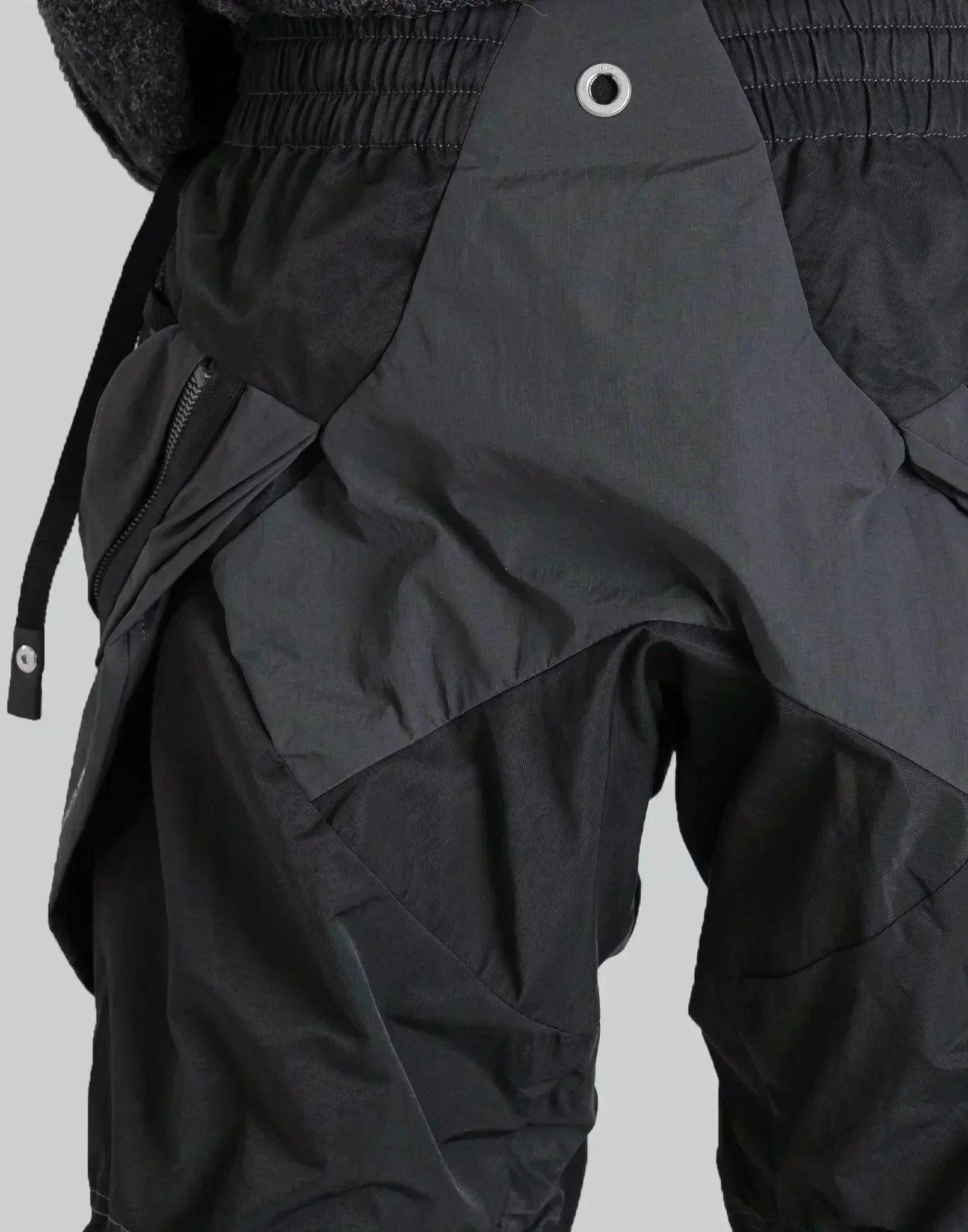 HAMCUS - EARS-6 / TACTICAL CONVERTIBLE GPC PANTS/SHORT - 082plus