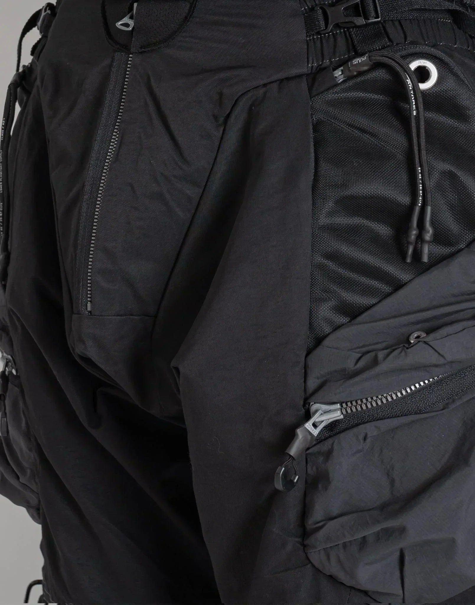 HAMCUS - EARS-6 / TACTICAL CONVERTIBLE GPC PANTS/SHORT - 082plus