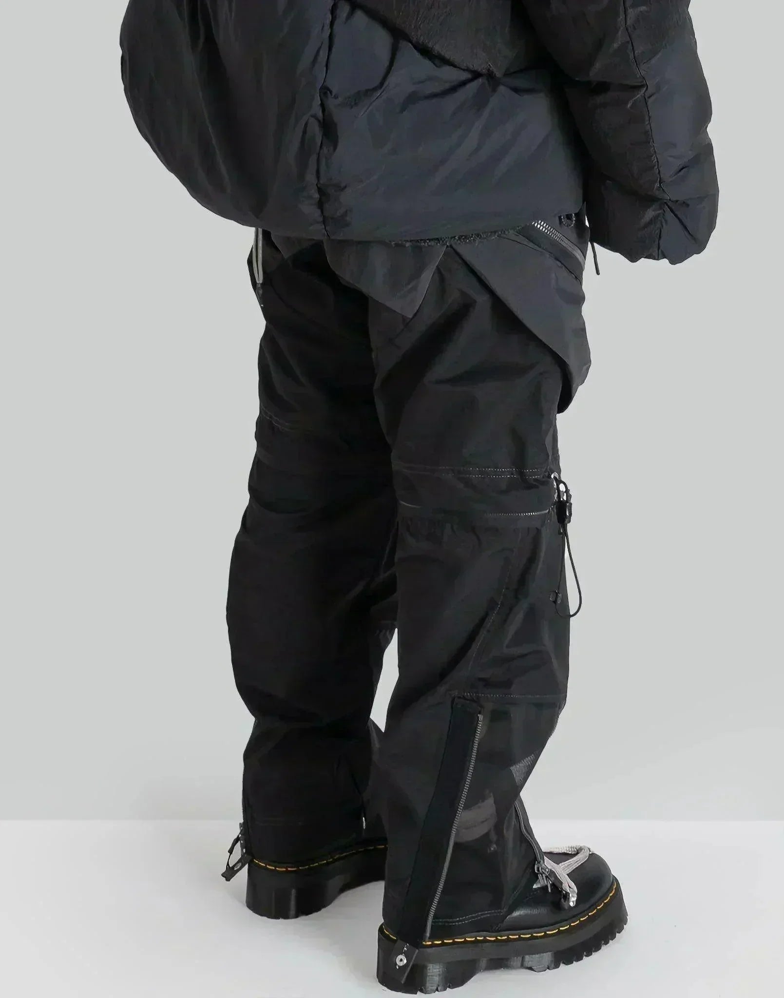 HAMCUS - EARS-6 / TACTICAL CONVERTIBLE GPC PANTS/SHORT - 082plus