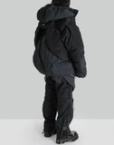HAMCUS - EARS-6 / TACTICAL CONVERTIBLE GPC PANTS/SHORT - 082plus