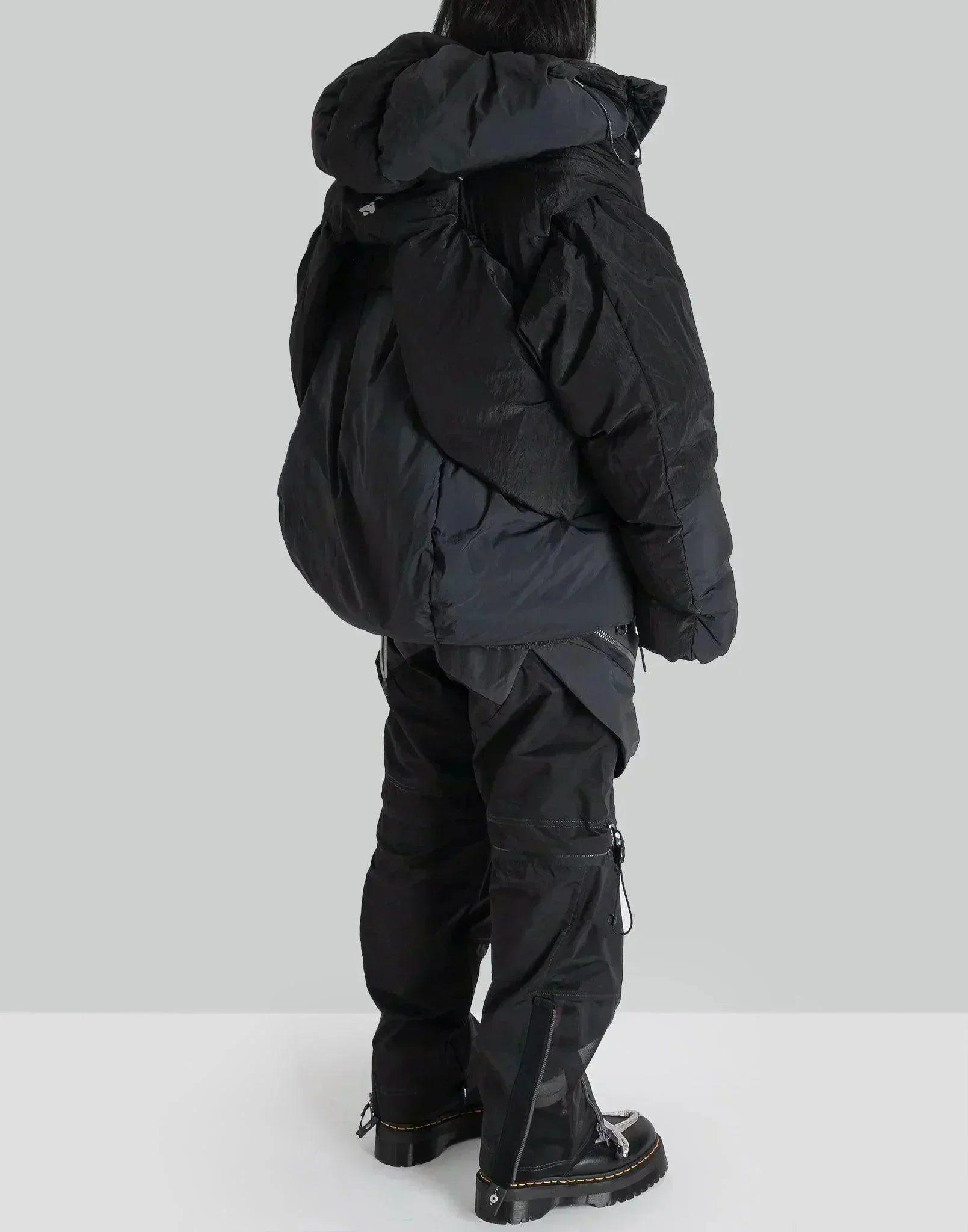 HAMCUS - EARS-6 / TACTICAL CONVERTIBLE GPC PANTS/SHORT - 082plus