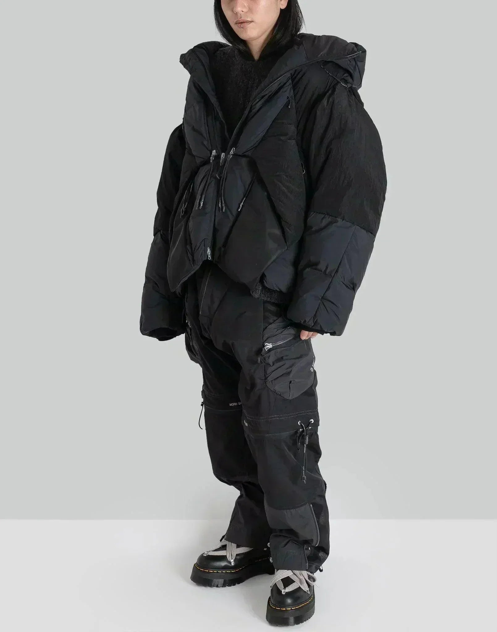 HAMCUS - EARS-6 / TACTICAL CONVERTIBLE GPC PANTS/SHORT - 082plus