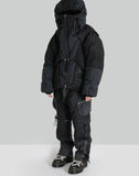 HAMCUS - EARS-6 / TACTICAL CONVERTIBLE GPC PANTS/SHORT - 082plus