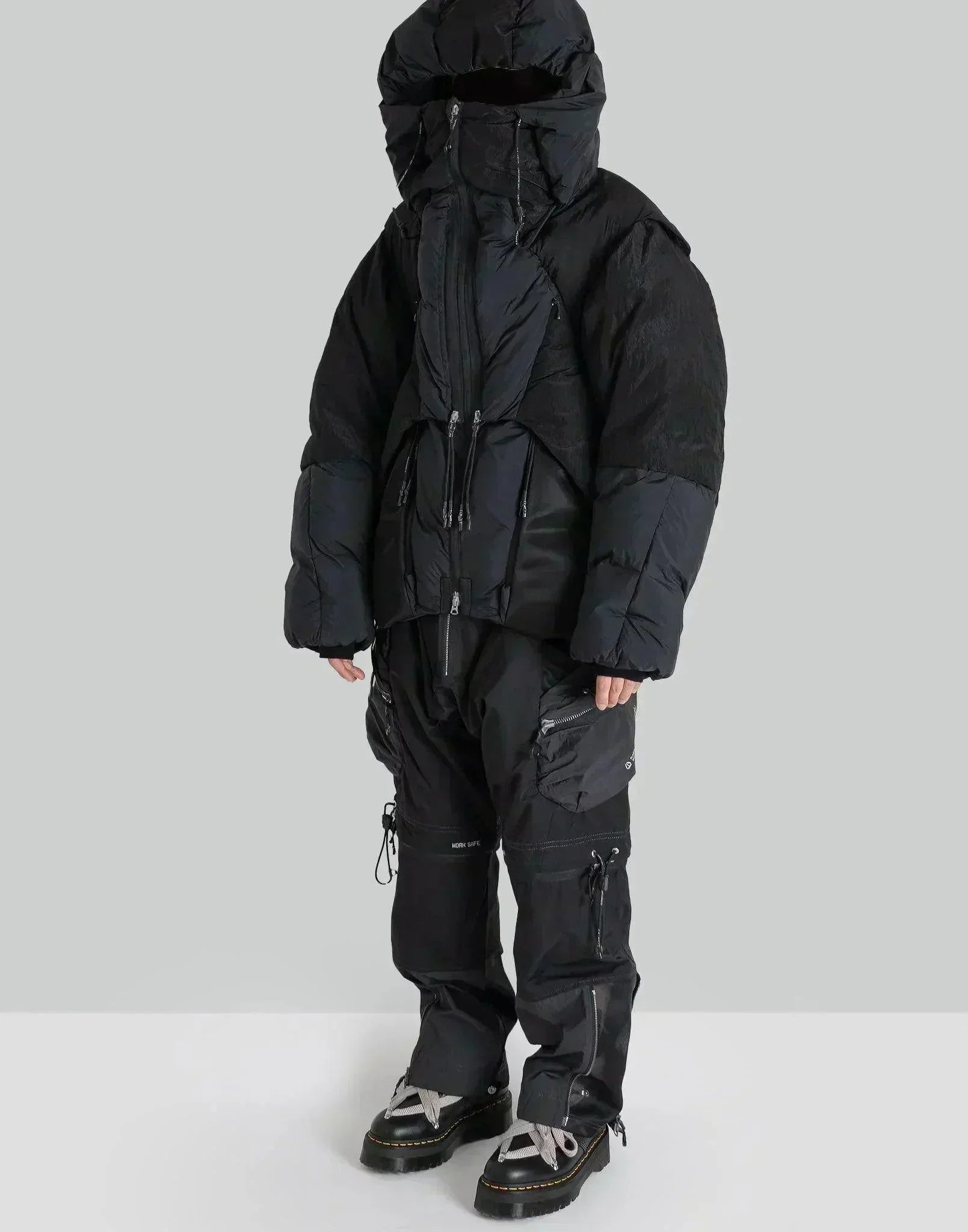 HAMCUS - EARS-6 / TACTICAL CONVERTIBLE GPC PANTS/SHORT - 082plus