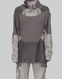 ECC-UM / GP LAYER HOODIE