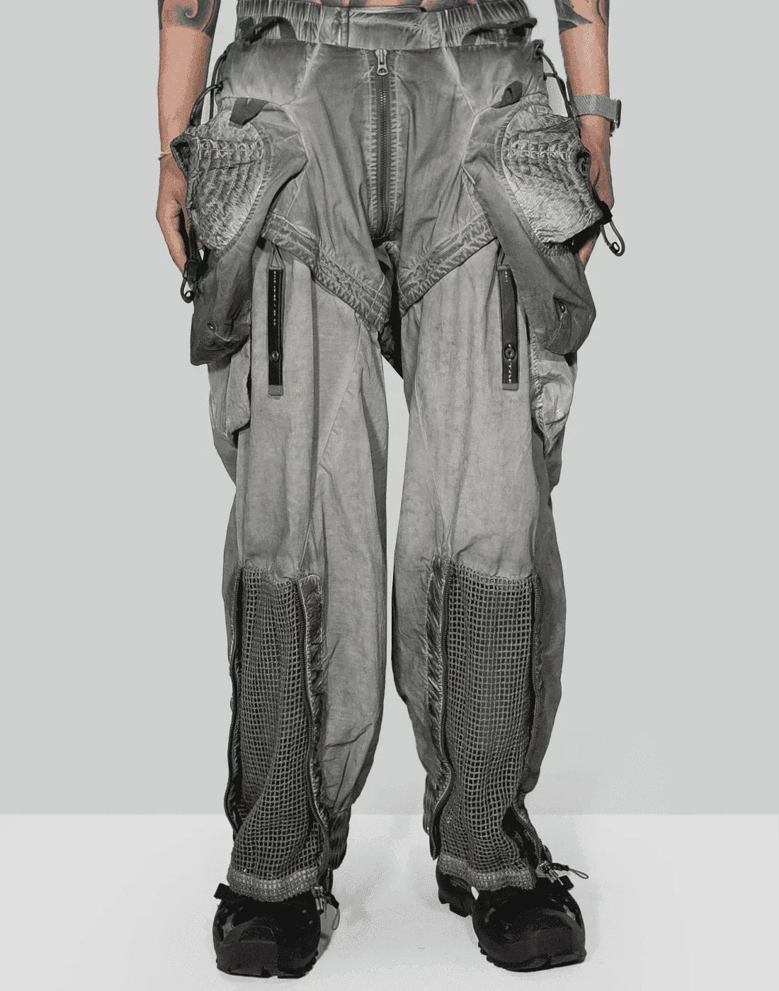 HAMCUS - EDGEOLOGIST'S PANTS-A / ENVDAPT CONVERTIBLE PANTS - 082plus