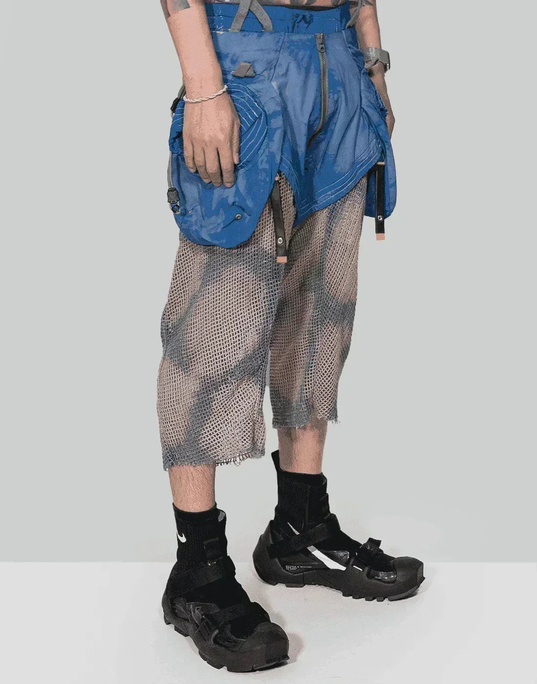 HAMCUS - EDGEOLOGIST'S PANTS-A / ENVDAPT CONVERTIBLE PANTS - 082plus