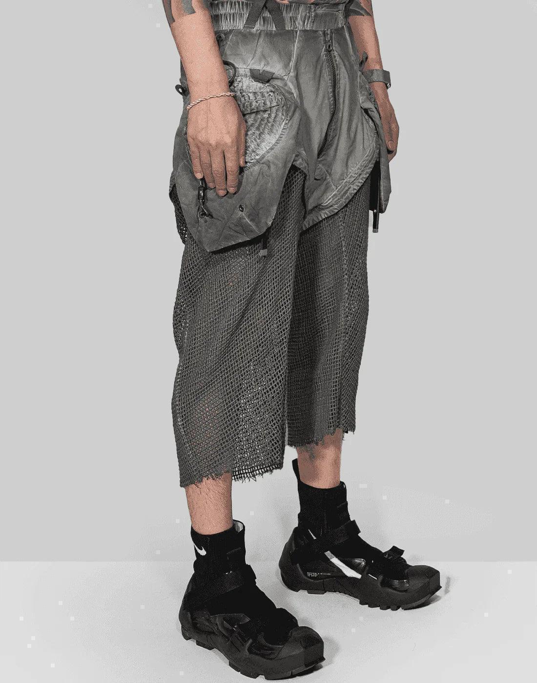 HAMCUS - EDGEOLOGIST'S PANTS-A / ENVDAPT CONVERTIBLE PANTS - 082plus