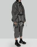 HAMCUS - EDGEOLOGIST'S PANTS-A / ENVDAPT CONVERTIBLE PANTS - 082plus