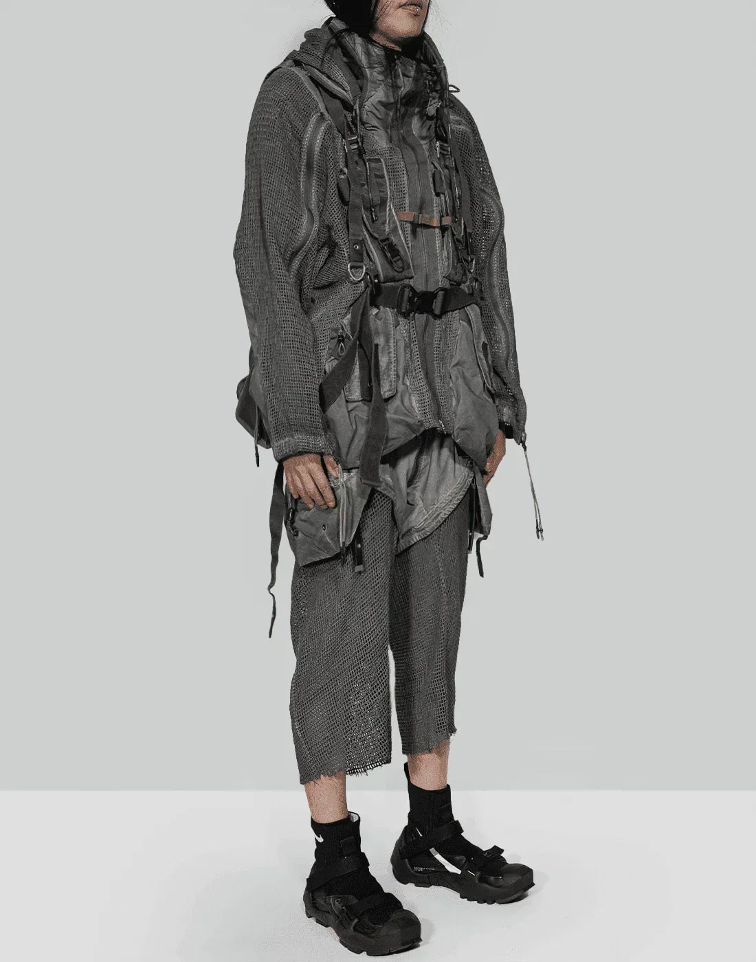 HAMCUS - EDGEOLOGIST'S PANTS-A / ENVDAPT CONVERTIBLE PANTS - 082plus