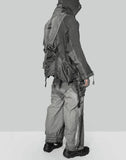 HAMCUS - EDGEOLOGIST'S PANTS-A / ENVDAPT CONVERTIBLE PANTS - 082plus