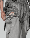 HAMCUS - EDGEOLOGIST'S PANTS-A / ENVDAPT CONVERTIBLE PANTS - 082plus