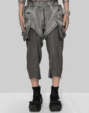 HAMCUS - EDGEOLOGIST'S PANTS-A / ENVDAPT CONVERTIBLE PANTS - 082plus