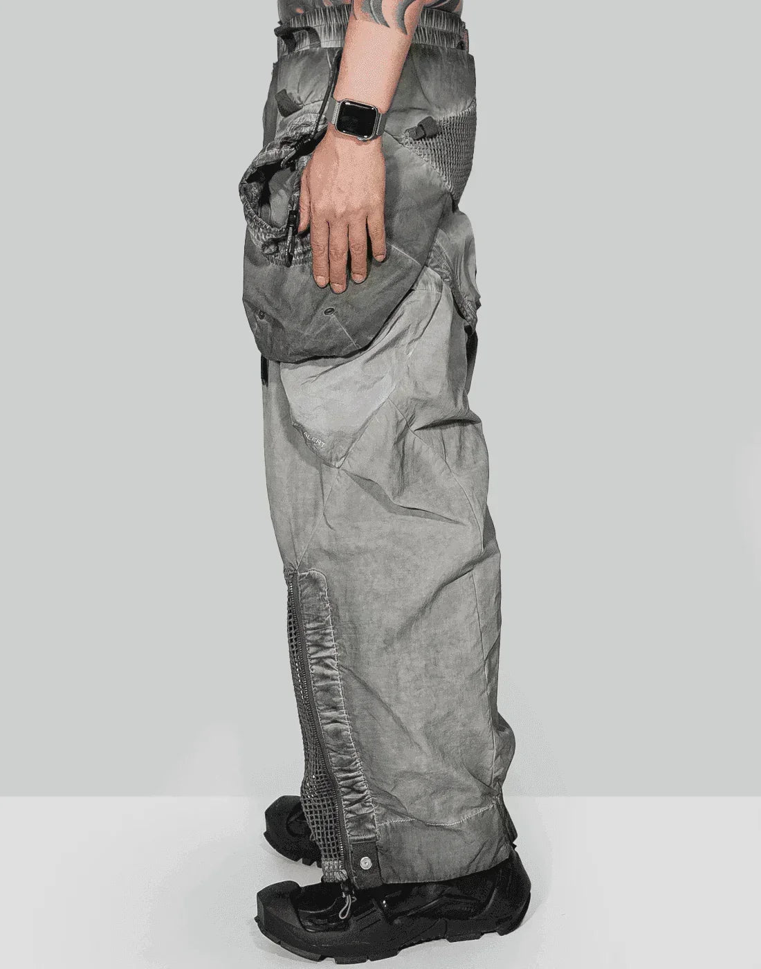 HAMCUS - EDGEOLOGIST'S PANTS-A / ENVDAPT CONVERTIBLE PANTS - 082plus