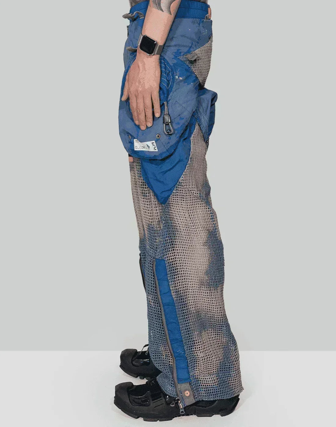 HAMCUS - EDGEOLOGIST'S PANTS-A / ENVDAPT CONVERTIBLE PANTS - 082plus