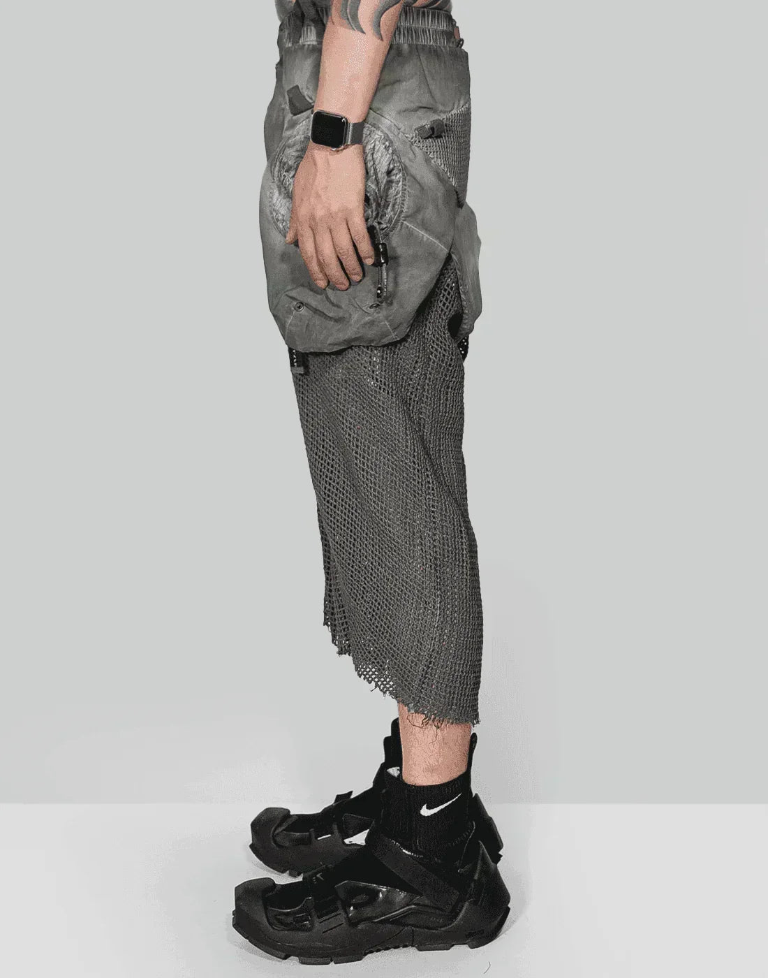 HAMCUS - EDGEOLOGIST'S PANTS-A / ENVDAPT CONVERTIBLE PANTS - 082plus