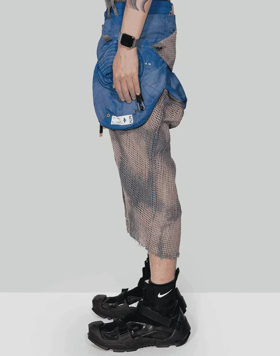 HAMCUS - EDGEOLOGIST'S PANTS-A / ENVDAPT CONVERTIBLE PANTS - 082plus