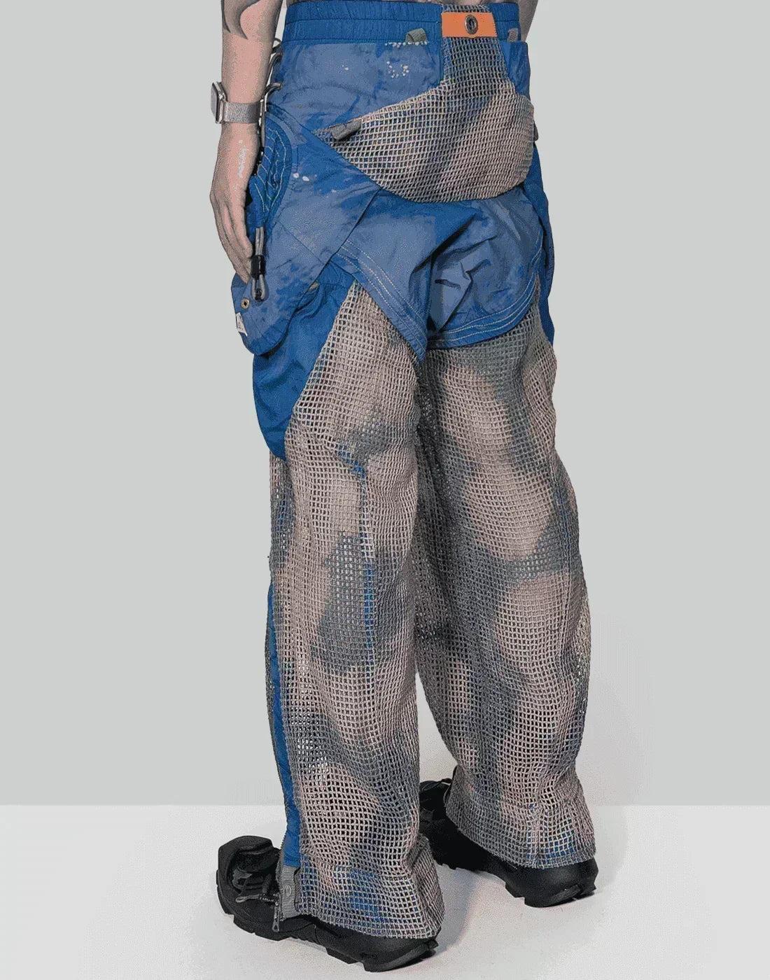 HAMCUS - EDGEOLOGIST'S PANTS-A / ENVDAPT CONVERTIBLE PANTS - 082plus
