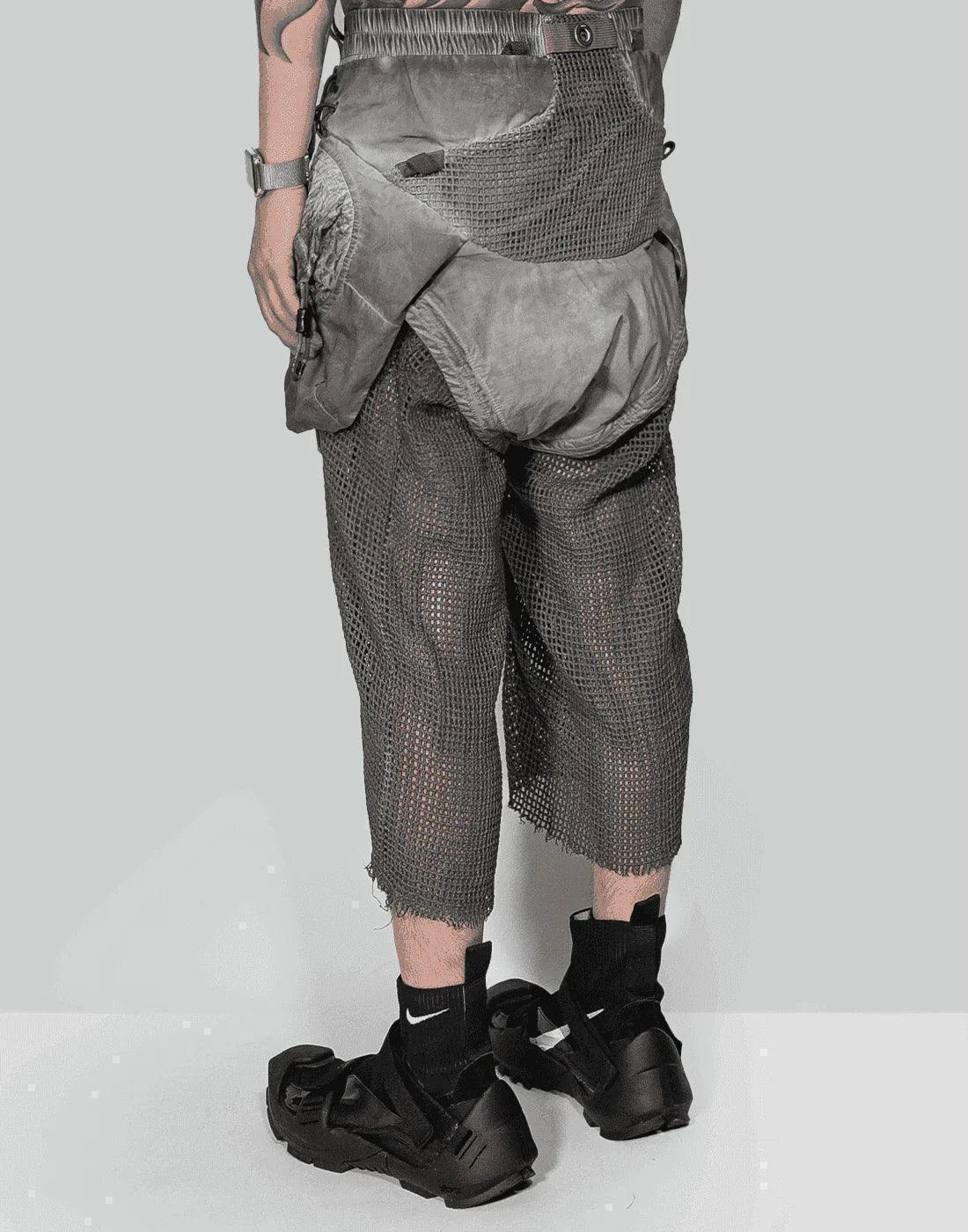 HAMCUS - EDGEOLOGIST'S PANTS-A / ENVDAPT CONVERTIBLE PANTS - 082plus