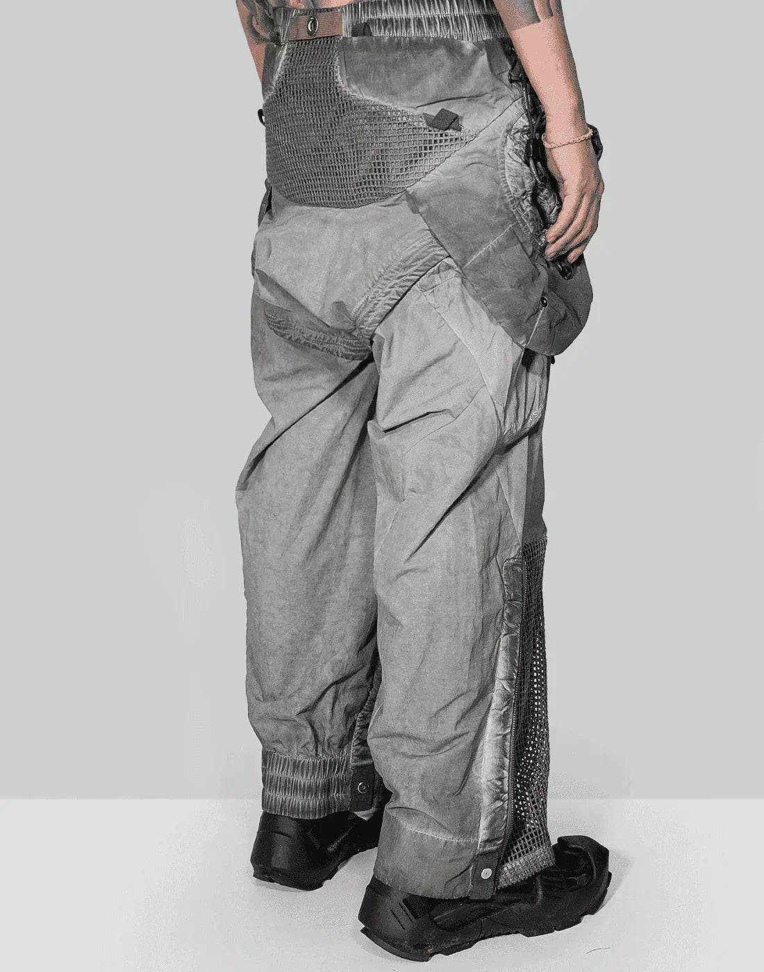 HAMCUS - EDGEOLOGIST'S PANTS-A / ENVDAPT CONVERTIBLE PANTS - 082plus