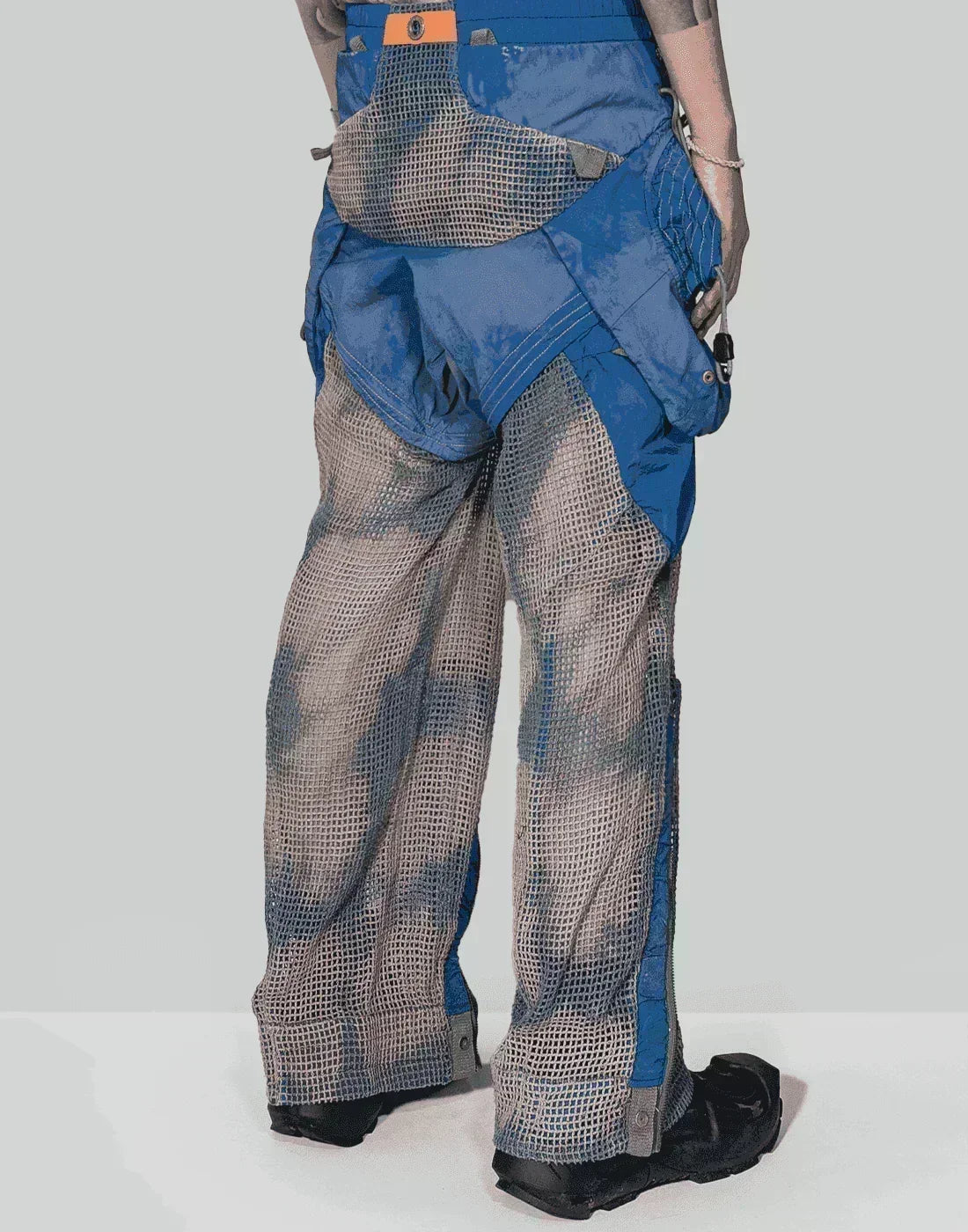 HAMCUS - EDGEOLOGIST'S PANTS-A / ENVDAPT CONVERTIBLE PANTS - 082plus