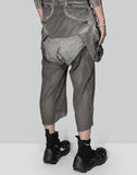 HAMCUS - EDGEOLOGIST'S PANTS-A / ENVDAPT CONVERTIBLE PANTS - 082plus