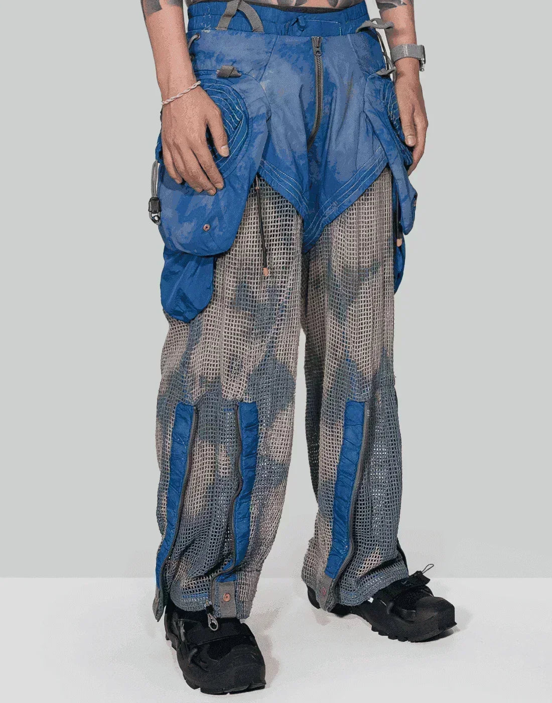 HAMCUS - EDGEOLOGIST'S PANTS-A / ENVDAPT CONVERTIBLE PANTS - 082plus