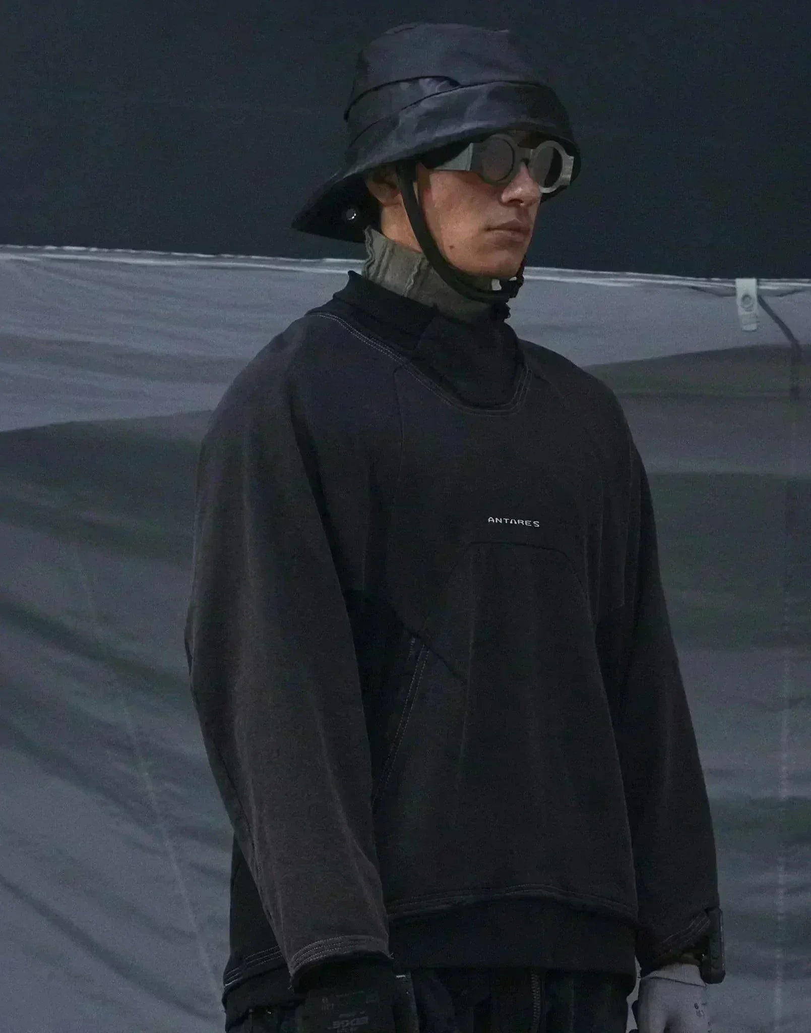 HAMCUS - GEO BUCKET HAT HS - 082plus
