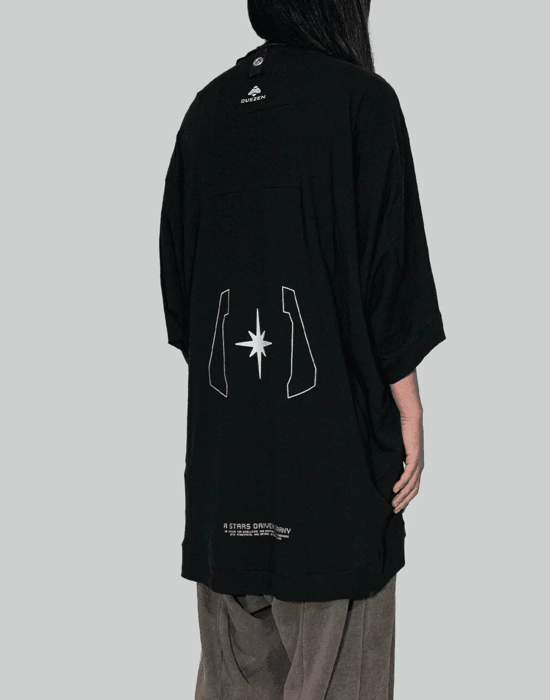 HAMCUS - GP PRINTED T-SHIRTS - 082plus
