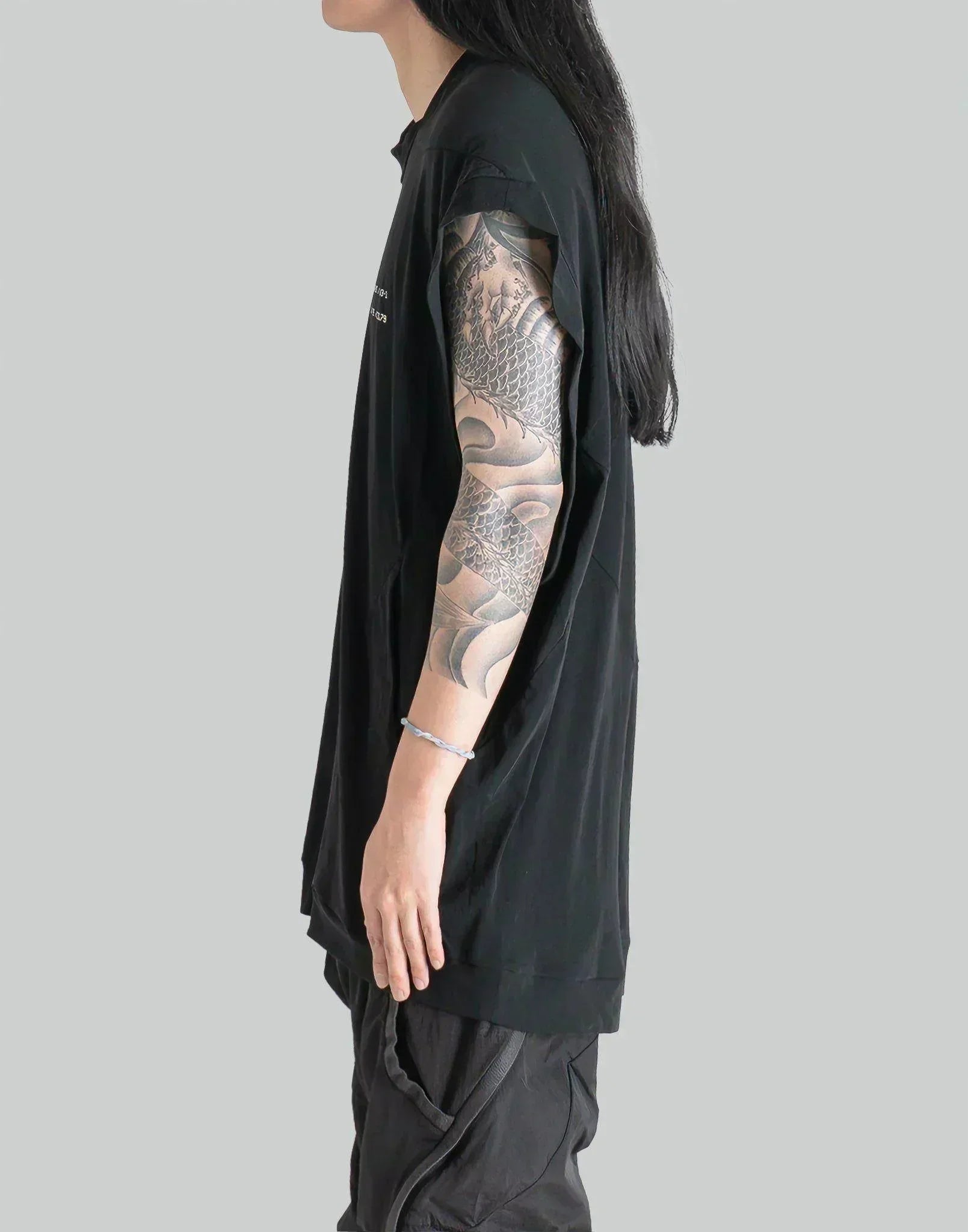 HAMCUS - GT / Cargo Carrier Tanktop - 082plus