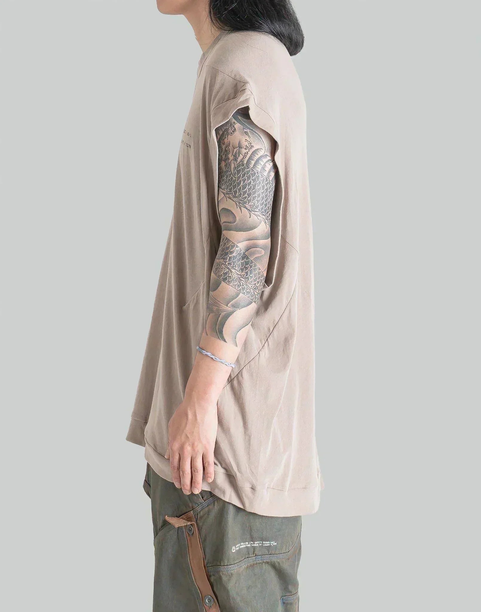 HAMCUS - GT / Cargo Carrier Tanktop - 082plus