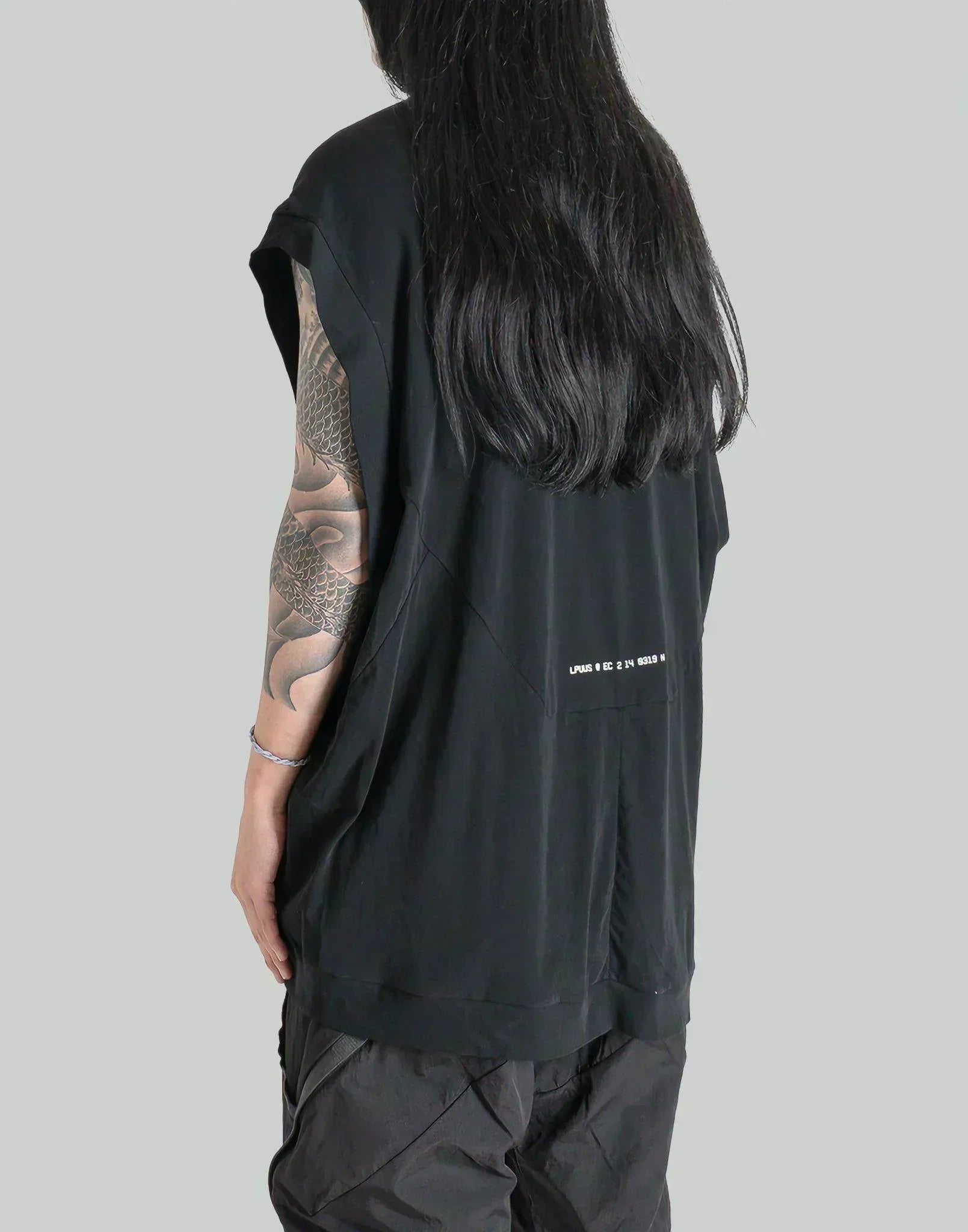 HAMCUS - GT / Cargo Carrier Tanktop - 082plus