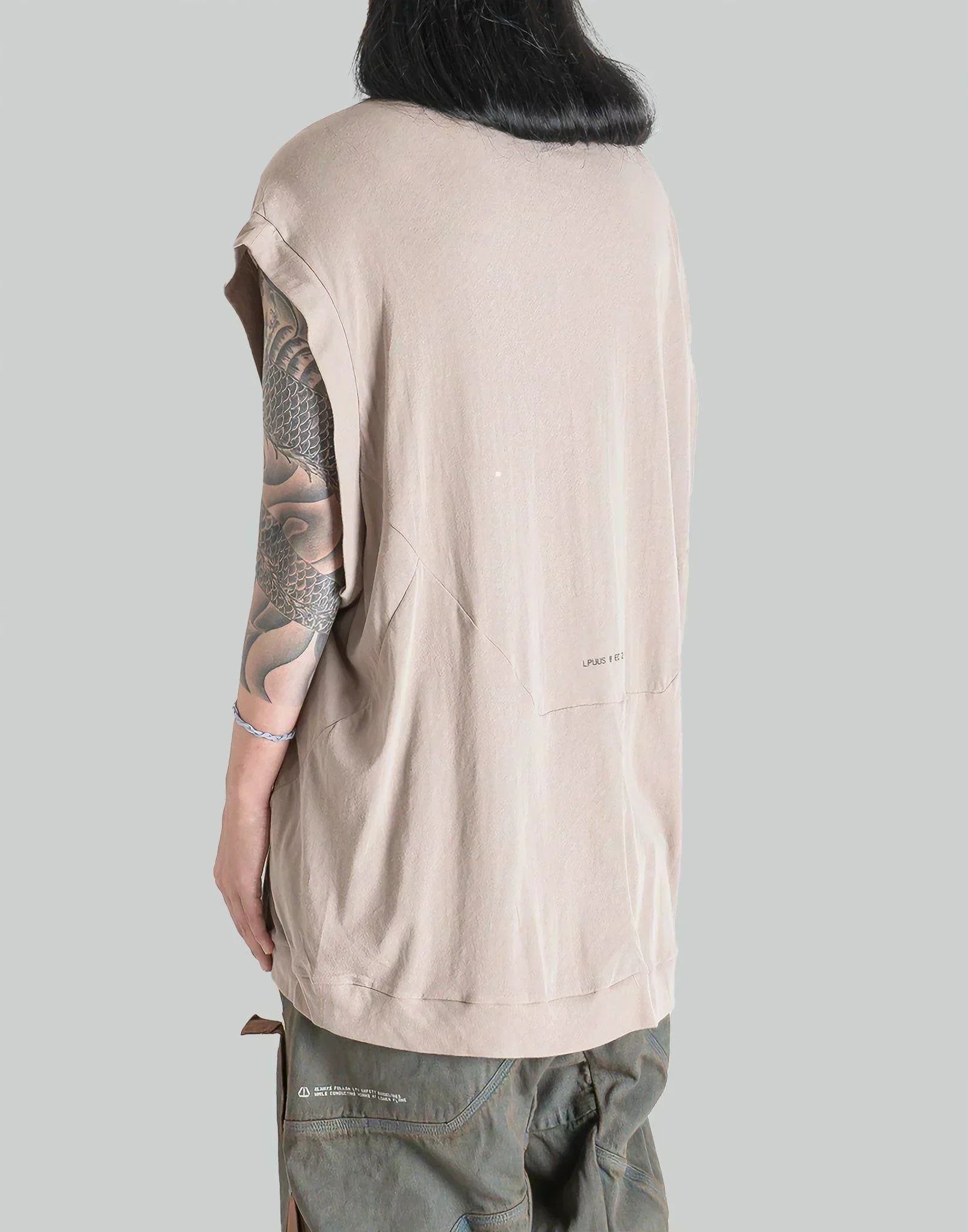 HAMCUS - GT / Cargo Carrier Tanktop - 082plus