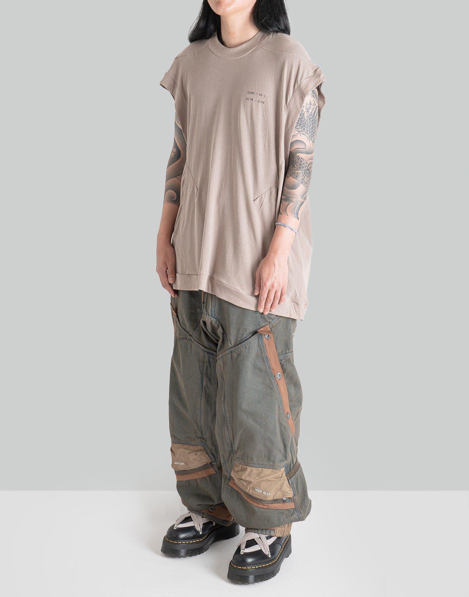 HAMCUS - GT / Cargo Carrier Tanktop - 082plus