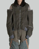 GT / Convertible Bomber Jacket