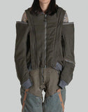 GT / Convertible Bomber Jacket