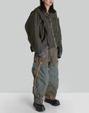 HAMCUS - GT / Convertible Bomber Jacket - 082plus
