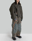 HAMCUS - GT / Convertible Bomber Jacket - 082plus
