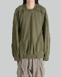 GT / ECC LOGISTICS WORK PULLOVER