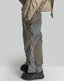 HAMCUS - ICS / 4-59 STARLINK FREIGHT QUILTED TROUSERS - 082plus