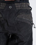 HAMCUS - ICS / VENT-PANEL CARGO DENIM PANTS - 082plus