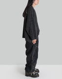 HAMCUS - ICS / VENT-PANEL CARGO DENIM PANTS - 082plus