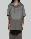 INFRA TECH / GP LAYER HOODIE