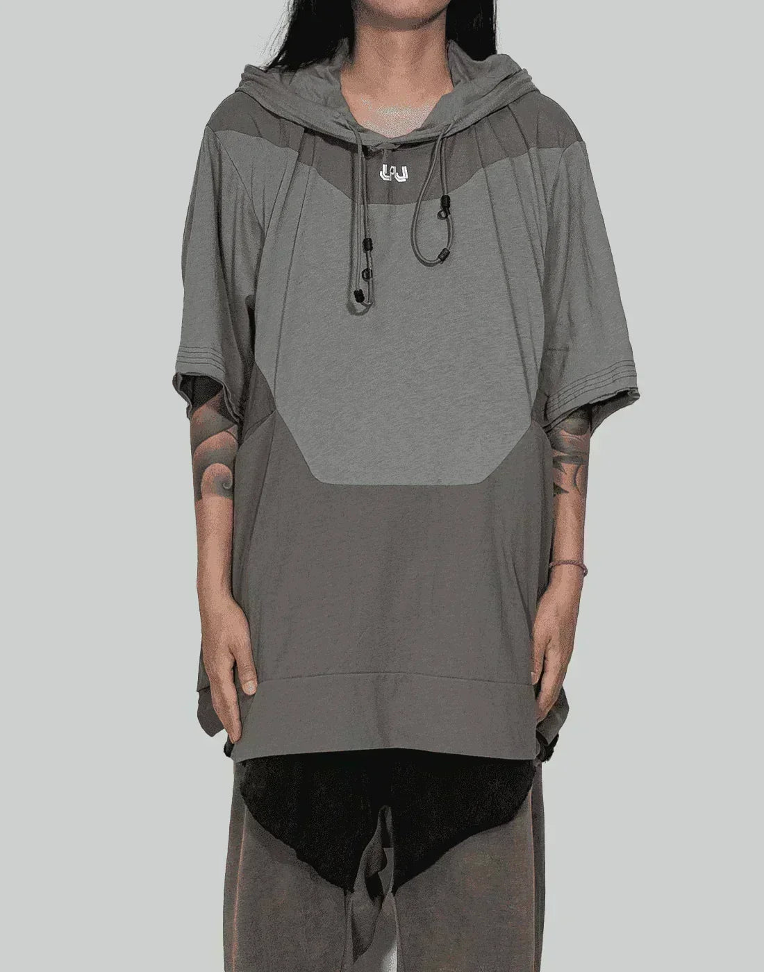 HAMCUS - INFRA TECH / GP LAYER HOODIE - 082plus