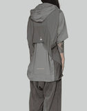 HAMCUS - INFRA TECH / GP LAYER HOODIE - 082plus