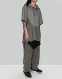 HAMCUS - INFRA TECH / GP LAYER HOODIE - 082plus