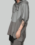HAMCUS - INFRA TECH / GP LAYER HOODIE - 082plus