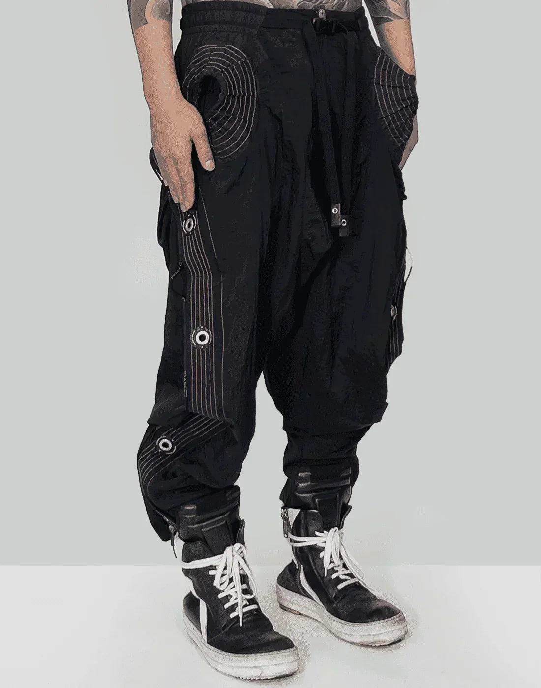 HAMCUS - LPU / ASTRO MINING SQUAD MPG PANTS - 082plus