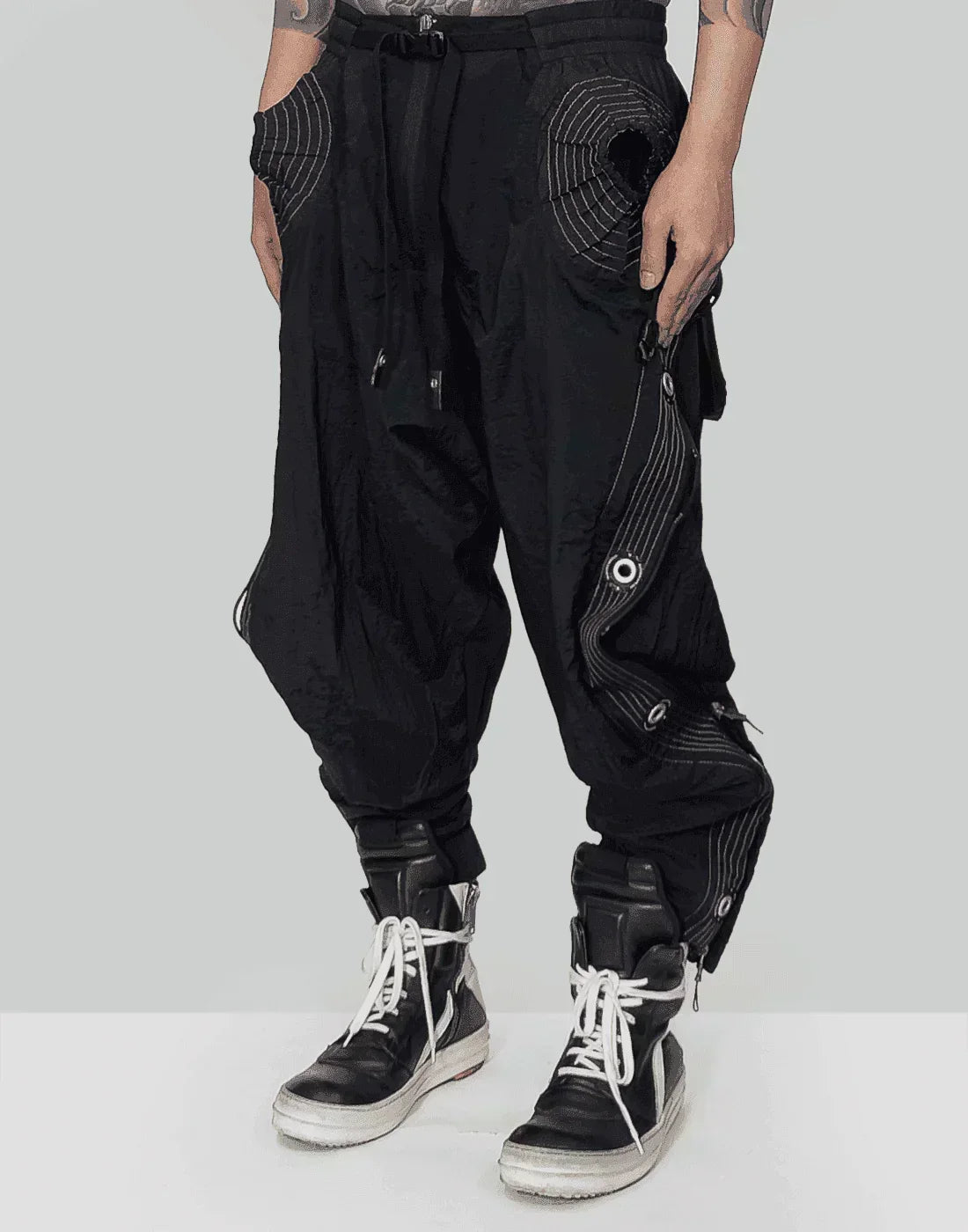 HAMCUS - LPU / ASTRO MINING SQUAD MPG PANTS - 082plus